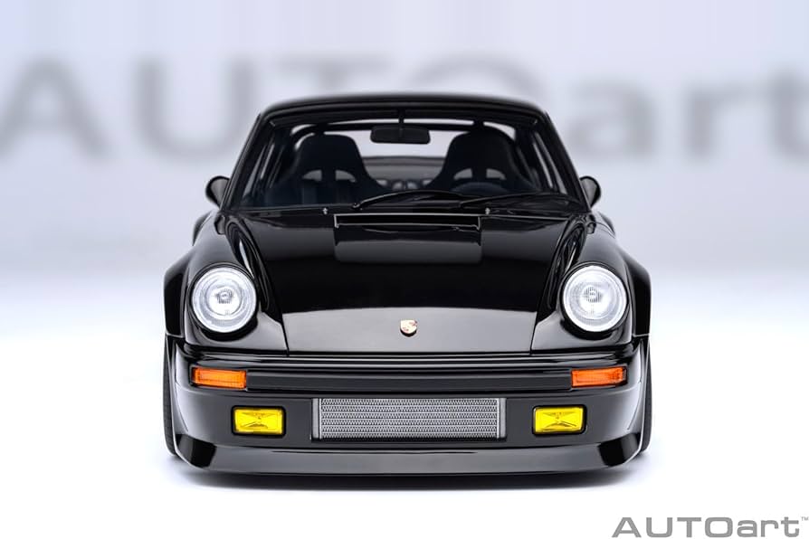 Amazon | オートアート (AUTOart) 1/18 ポルシェ 911 (930